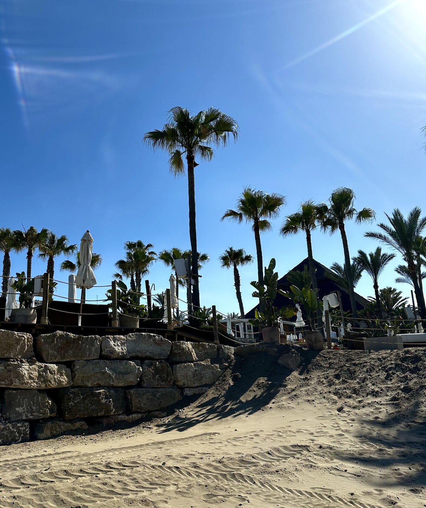 NIKKI BEACH CLUB MARBELLA 