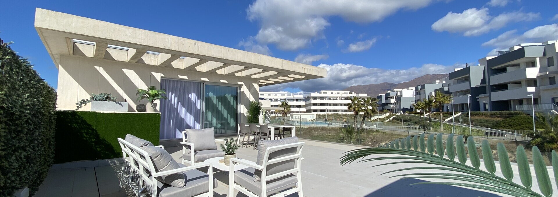 SERENITY PENTHOUSE | ESTEPONA